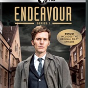 Masterpiece Mystery Endeavour