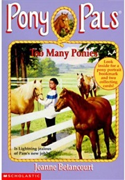 Too Many Ponies (Jeanne Betancourt)