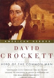 David Crockett (William Groneman)