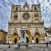 Lyon Cathedral