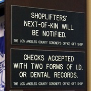 Skeletons in the Closet