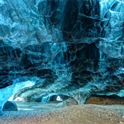Visit an Ice Cave