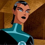 Green Lantern Katma Tui