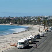 Doheny State Beach, California