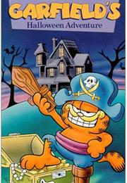 Garfield's Halloween Adventure