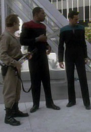 Past Tense, Part 1 (1995)