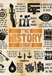 The History Book (D.K. Publishing)