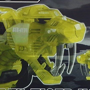 Saber Tiger Holotech