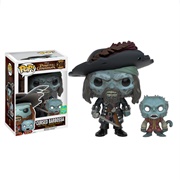 Barbossa Cursed