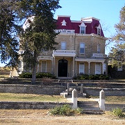 Cedar Vale Museum