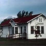 Cassoday Historical Museum
