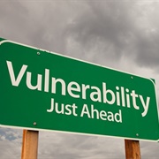 Being Vulnerable