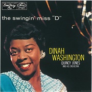 Dinah Washington - The Swingin' 'Miss D'