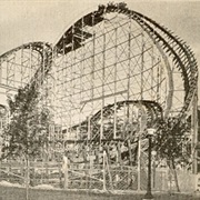 Cyclone, Crystal Beach