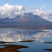 Becharof National Wildlife Refuge