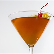 New Englander Cocktail