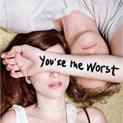 You're the Worst Season 2