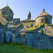 Monasteries of Haghpat and Sanahin - Armenia