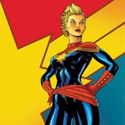 Captian Marvel