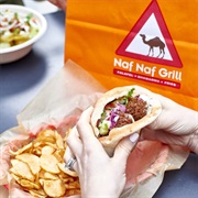 Naf Naf Grill
