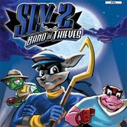 Sly 2 : Band of Thieves