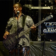 Robert "Kool" Bell (Kool and the Gang)