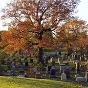 Mount Royal Cemetery, Montreal