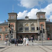 Aalborg Station