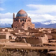 The Soltaniyeh Dome