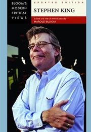 Stephen King (Harold Bloom)