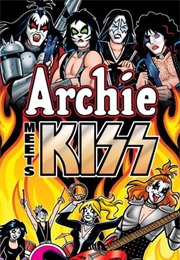 Archie Meets KISS