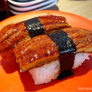 Unagi/Freshwater Eel