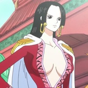 Boa Hancock