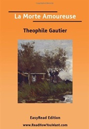 The Dead in Love (Théophile Gautier)