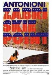 Zabriskie Point (Michelangelo Antonioni)