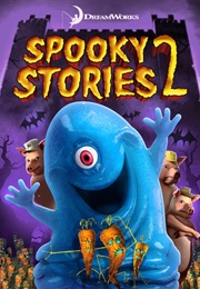 DreamWorks Spooky Stories Vol. 2 (2011)