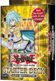 Starter Deck: Syrus Truesdale