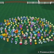 My Pokemon Ranch