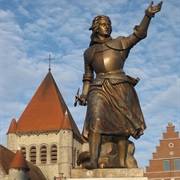 Marie-Christine De Lalaing