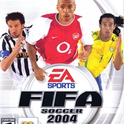 FIFA Soccer 2004