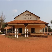 Berbérati, Central African Republic