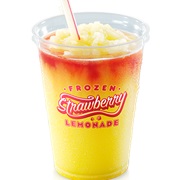 Mcdonald's Frozen Strawberry Lemonade