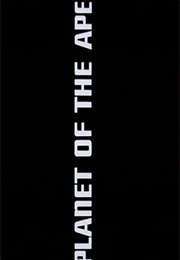 Planet of the Apes. (1968)