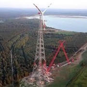Fuhrländer Wind Turbine Laasow