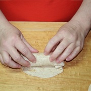 Roll a Burrito