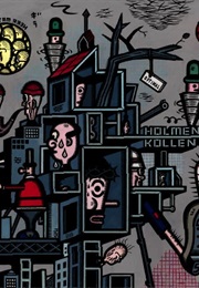 Holmenkollen (Matti Hagelberg)