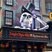 Jekyll and Hyde Restaurant