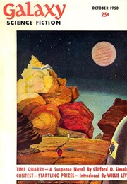 Galaxy Science Fiction