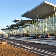 Wroclaw Copernicus Airport (WRO)