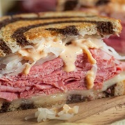 Reuben Sandwich